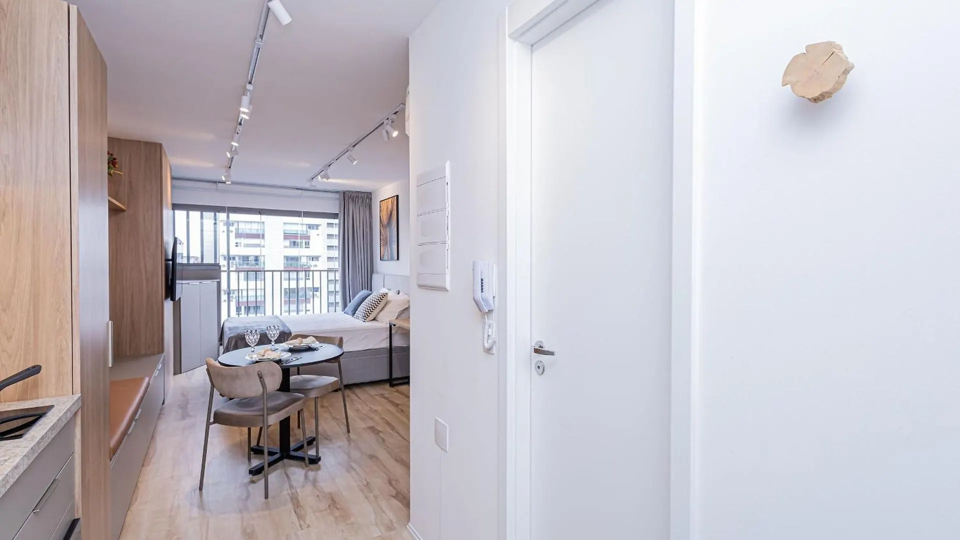 Apartment Studio Jardins 1309 Ibirapuera Completo