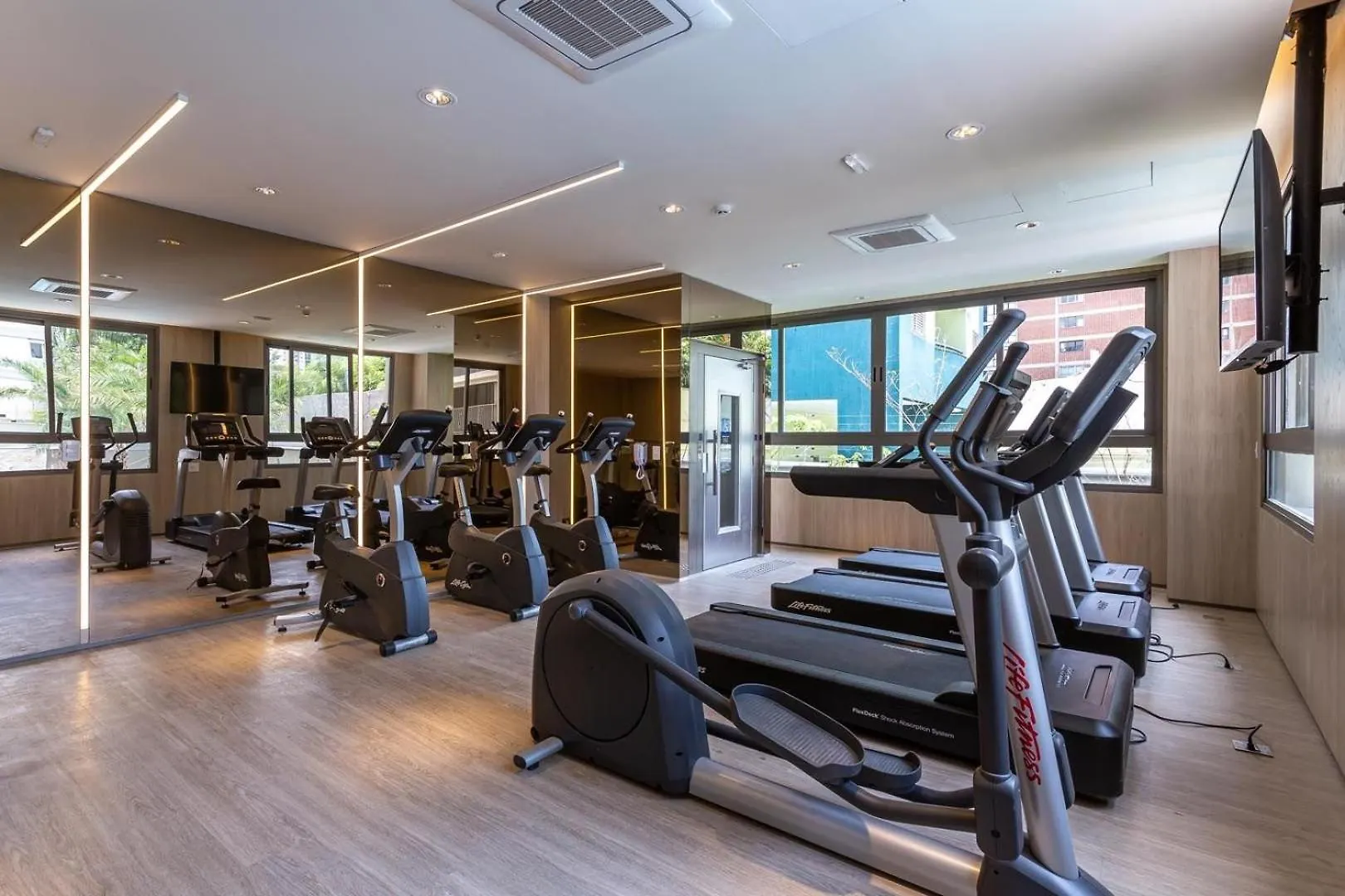 Apartment Studio Jardins 1309 Ibirapuera Completo