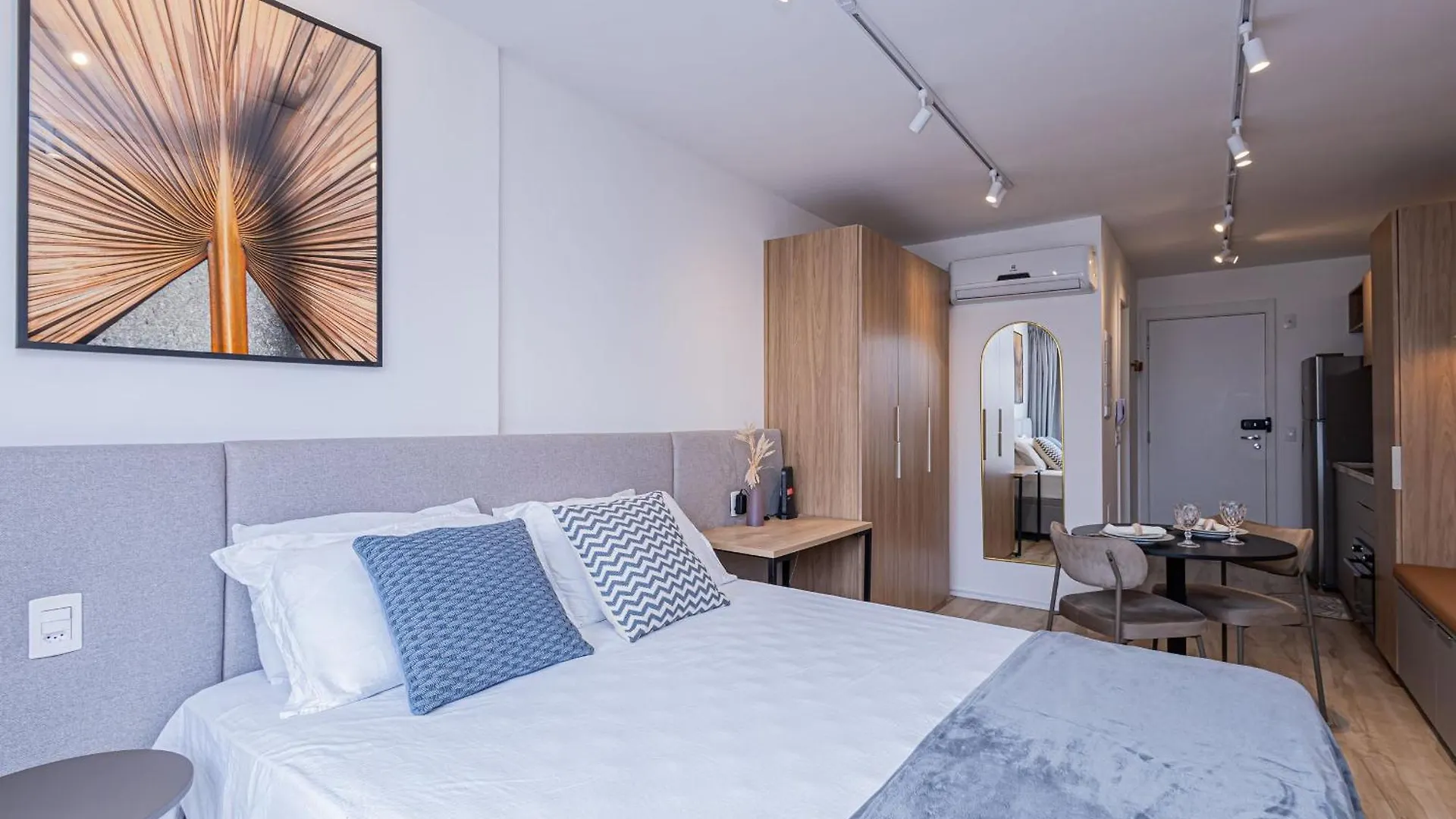 Apartment Studio Jardins 1309 Ibirapuera Completo