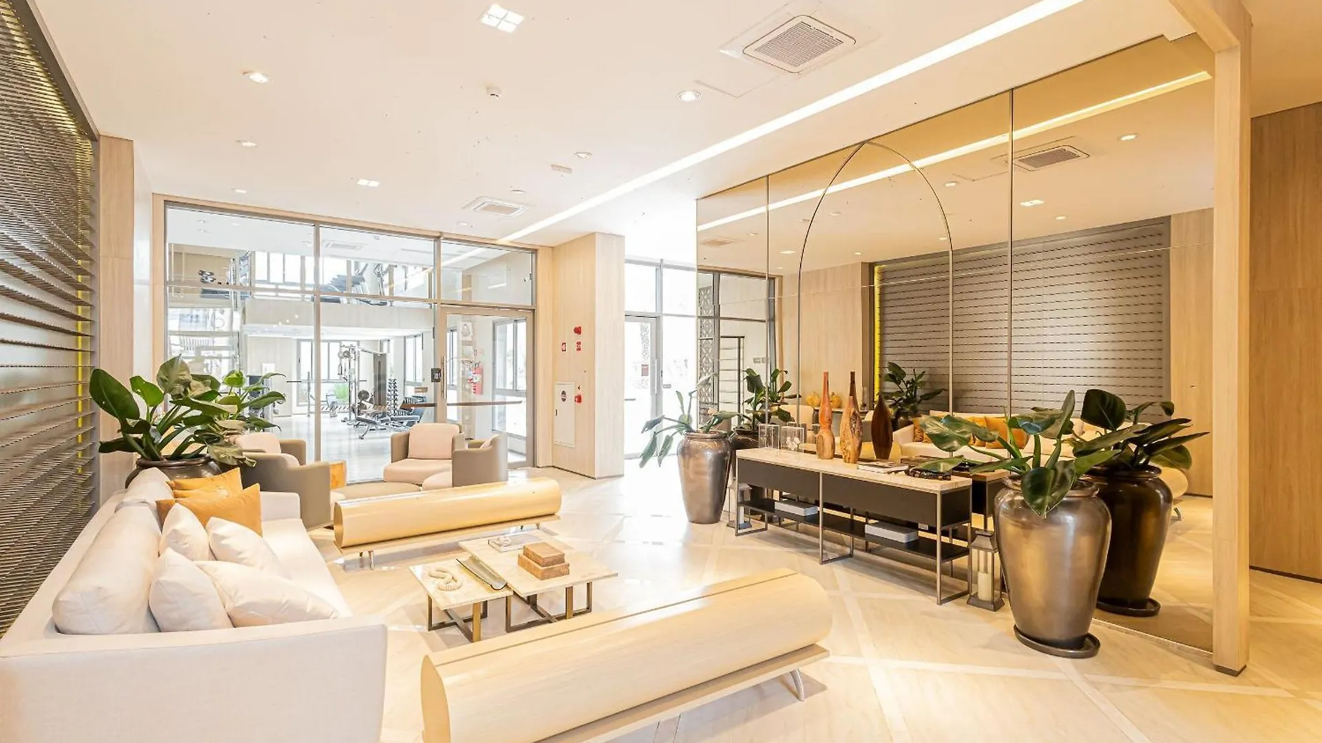 Studio Jardins 1309 Ibirapuera Completo Apartment